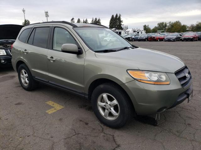 Photo 4 from auction – 2008 HYUNDAI SANTA FE G with VIN 5NMSG13D98H214554