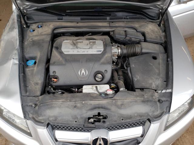 Photo 11 from auction – 2007 ACURA TL with VIN 19UUA66257A023869