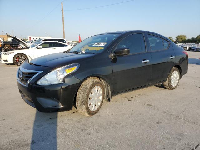 Photo 1 from auction – 2019 NISSAN VERSA S with VIN 3N1CN7AP7KL809264