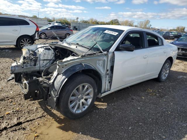 DODGE CHARGER R/ 2016 with VIN 2C3CDXCT5GH347334 - Photo from auction