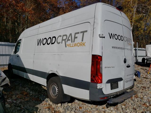 Photo 2 from auction – 2021 MERCEDES-BENZ SPRINTER 2 with VIN W1Y4DCHY8MT048394