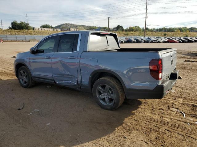 Photo 2 from auction – 2023 HONDA RIDGELINE with VIN 5FPYK3F5XPB007171