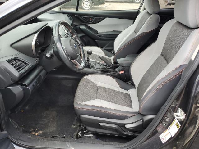 Photo 7 from auction – 2019 SUBARU CROSSTREK with VIN JF2GTACC4KG269809