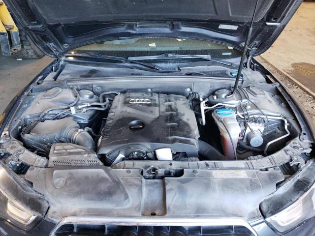 Photo 11 from auction – 2014 AUDI A5 PREMIUM with VIN WAULFAFRXEA006460