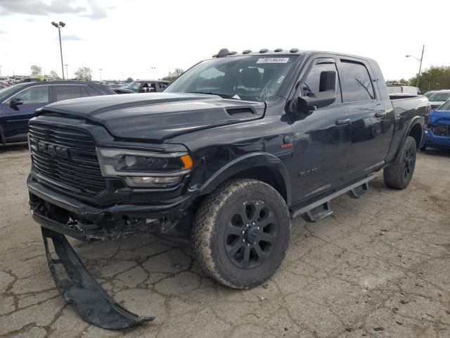 RAM 3500 LARAM 2019 with VIN 3C63R3ML7KG676573 - Photo from auction