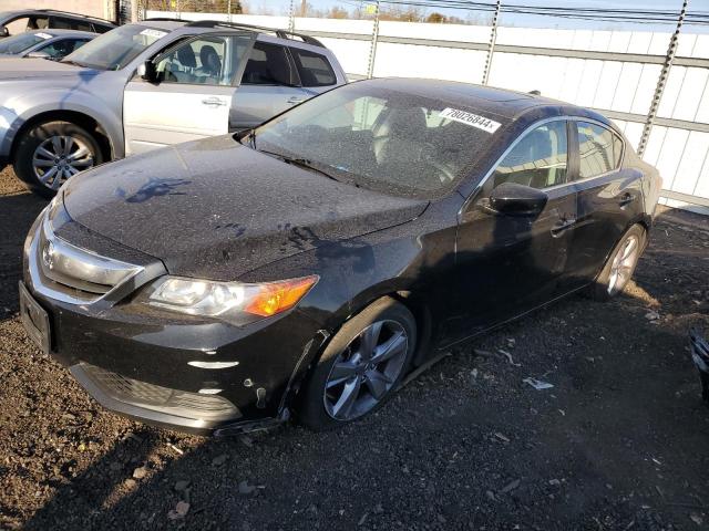 ACURA ILX 20 2014 with VIN 19VDE1F36EE004555 - Photo from auction