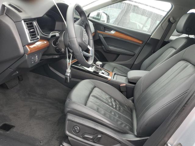 Photo 7 from auction – 2021 AUDI Q5 PREMIUM with VIN WA1BAAFY2M2066482