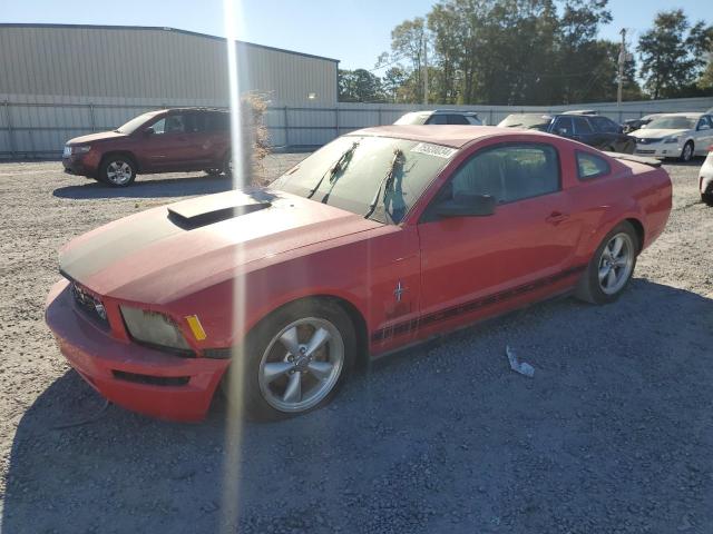 FORD MUSTANG 2007 with VIN 1ZVFT80N175202805 - Photo from auction