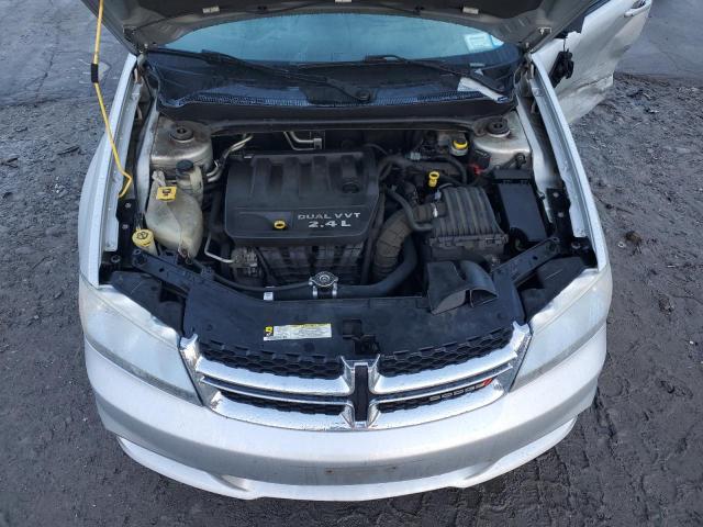 Photo 11 from auction – 2012 DODGE AVENGER SE with VIN 1C3CDZAB0CN237797