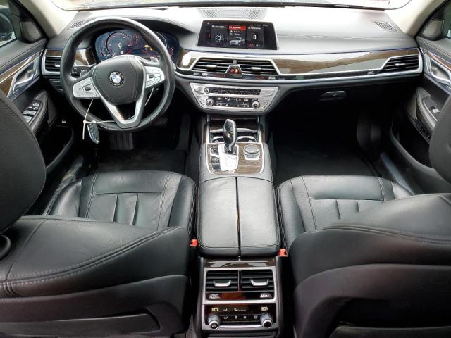 Photo 8 from auction – 2019 BMW 740 I with VIN WBA7E2C52KB216844