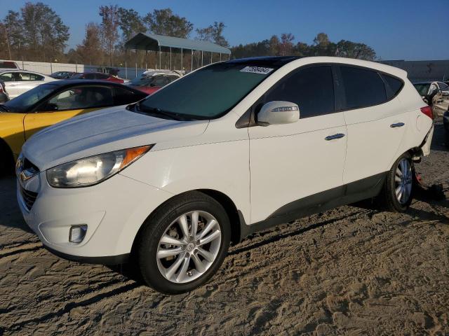 HYUNDAI TUCSON GLS 2012 with VIN KM8JU3AC9CU488134 - Photo from auction