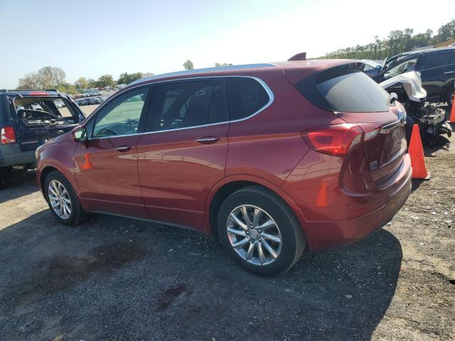 Photo 2 from auction – 2020 BUICK ENVISION E with VIN LRBFXCSA1LD086251