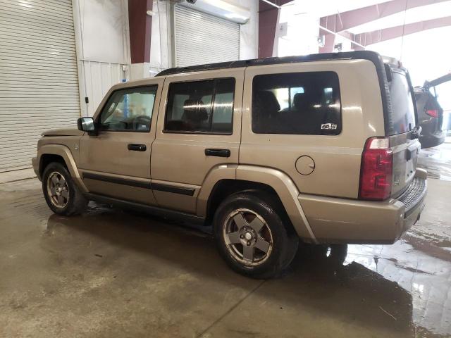 Photo 2 from auction – 2006 JEEP COMMANDER with VIN 1J8HG48N66C168649