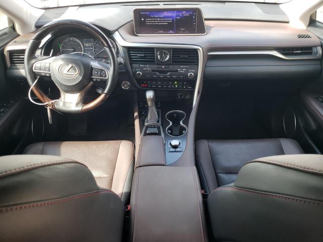 Photo 8 from auction – 2017 LEXUS RX 350 BAS with VIN JTJBZMCA3H2027913