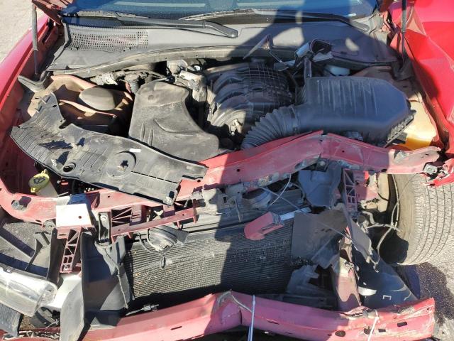 Photo 11 from auction – 2012 DODGE CHARGER SX with VIN 2C3CDXHG8CH164984