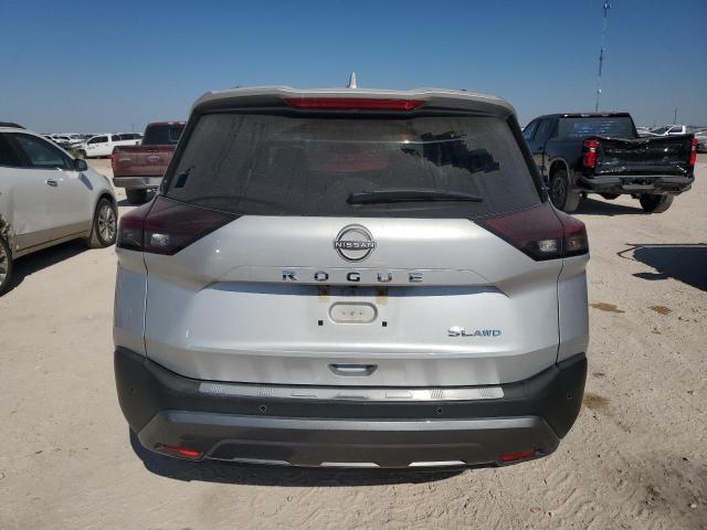 Photo 6 from auction – 2022 NISSAN ROGUE SL with VIN 5N1BT3CB7NC714367