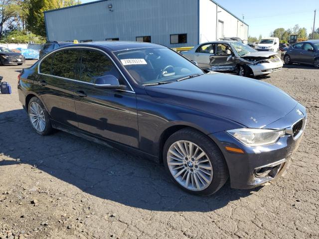 Photo 4 from auction – 2015 BMW 335 XI with VIN WBA3B9G52FNR94026