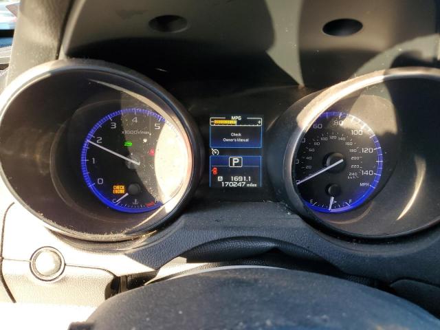 Photo 9 from auction – 2015 SUBARU LEGACY 2.5 with VIN 4S3BNAE65F3043494
