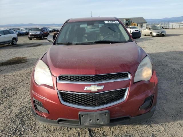 Photo 5 from auction – 2010 CHEVROLET EQUINOX LS with VIN 2CNFLCEW2A6279083