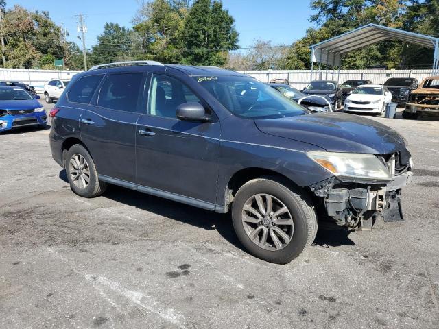 Photo 4 from auction – 2013 NISSAN PATHFINDER with VIN 5N1AR2MN9DC680976
