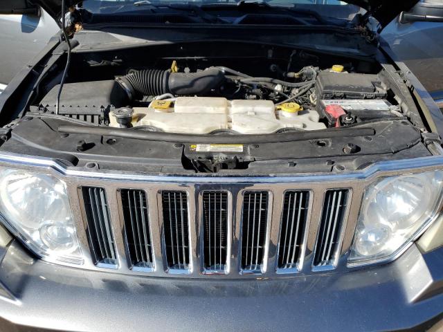 Photo 12 from auction – 2012 JEEP LIBERTY JE with VIN 1C4PJMFK0CW154401