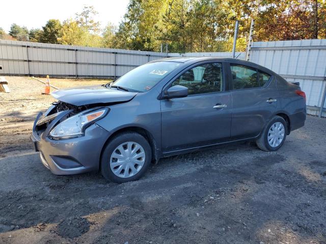 Photo 1 from auction – 2019 NISSAN VERSA S with VIN 3N1CN7AP4KL818598