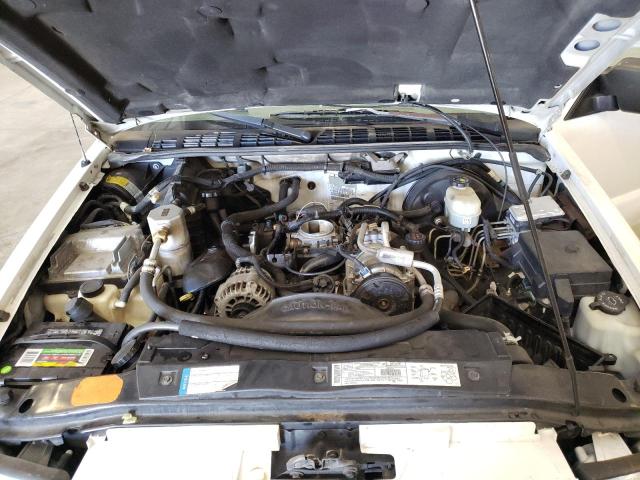 Photo 11 from auction – 2001 GMC SONOMA with VIN 1GTDT19W118189153