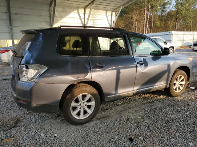 Photo 3 from auction – 2013 TOYOTA HIGHLANDER with VIN 5TDZA3EH3DS046543