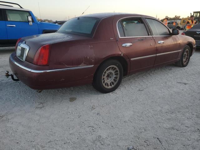 Photo 3 from auction – 2000 LINCOLN TOWN CAR C with VIN 1LNHM83W4YY790675