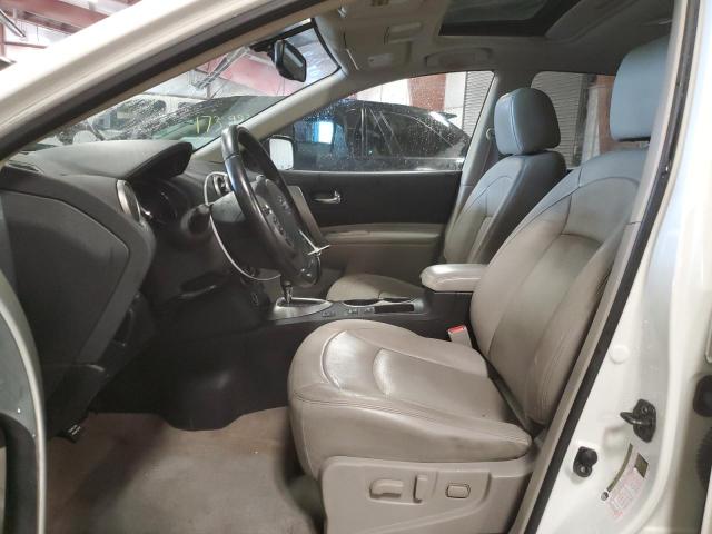 Photo 7 from auction – 2013 NISSAN ROGUE S with VIN JN8AS5MT6DW008725