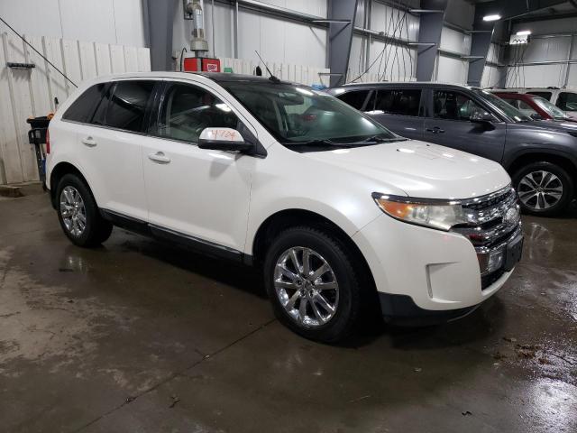 Photo 4 from auction – 2011 FORD EDGE LIMIT with VIN 2FMDK4KC5BBB36762