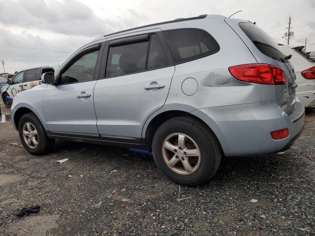 Photo 2 from auction – 2007 HYUNDAI SANTA FE G with VIN 5NMSG13D87H079663