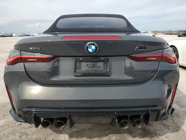 Фото 6 с аукциона – 2024 BMW M4 COMPETI с VIN WBS33BA07RCP25968