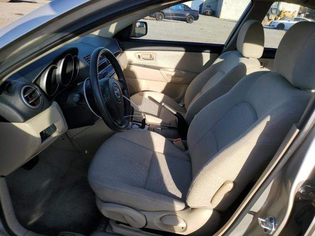 Photo 7 from auction – 2007 MAZDA 3 I with VIN JM1BK12F371717006