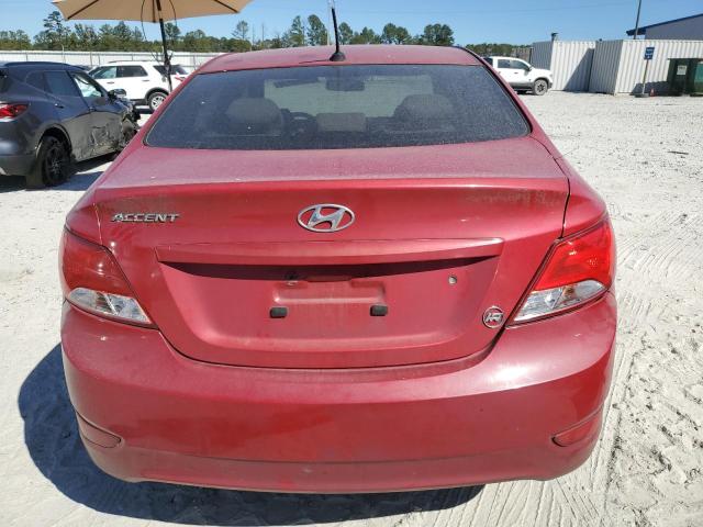 Photo 6 from auction – 2017 HYUNDAI ACCENT SE with VIN KMHCT4AE0HU346572