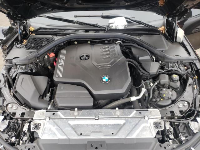 Photo 11 from auction – 2021 BMW 330XI with VIN 3MW5R7J0XM8B91566
