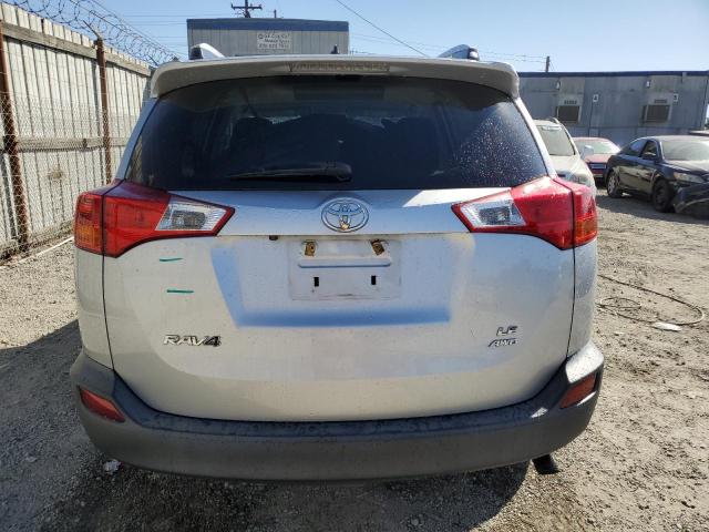 Photo 6 from auction – 2013 TOYOTA RAV4 LE with VIN 2T3BFREV4DW044004