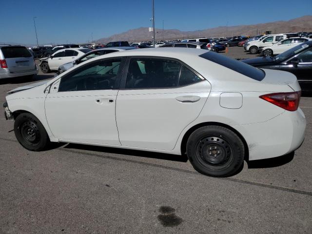 Photo 2 from auction – 2017 TOYOTA COROLLA L with VIN 5YFBURHE1HP609018