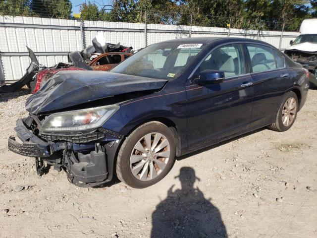 Photo 1 from auction – 2014 HONDA ACCORD EX with VIN 1HGCR2F78EA161461
