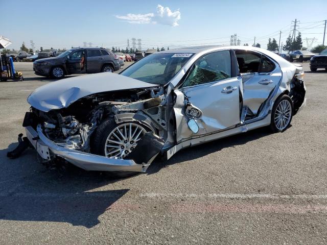 LEXUS LS 460 2010 with VIN JTHBL5EF4A5100163 - Photo from auction