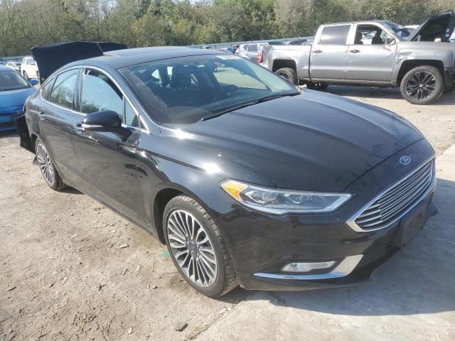 Photo 4 from auction – 2017 FORD FUSION SE with VIN 3FA6P0LU8HR399570