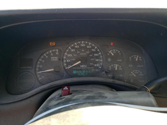 Foto 9 de la subasta – 2002 CHEVROLET SILVERADO con VIN 1GCHK29U82E209135