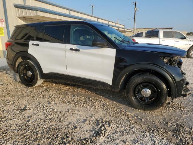 Photo 4 from auction – 2022 FORD EXPLORER P with VIN 1FM5K8AB9NGC26515