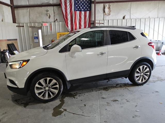 BUICK ENCORE PRE 2020 with VIN KL4CJESB7LB011926 - Photo from auction