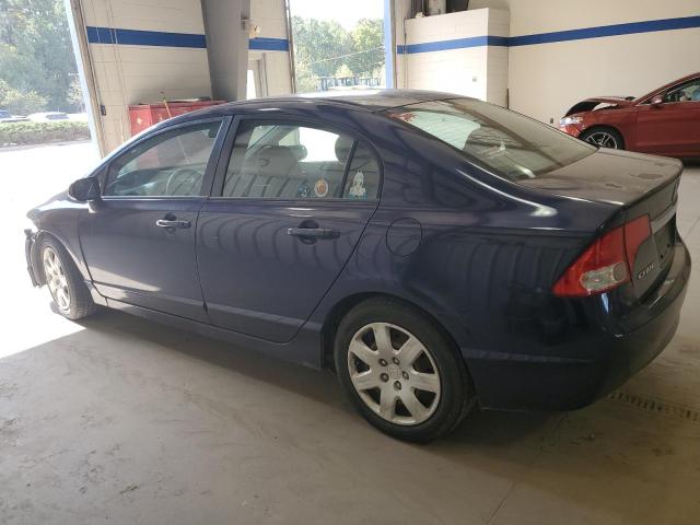 Photo 2 from auction – 2011 HONDA CIVIC LX with VIN 2HGFA1F54BH548499