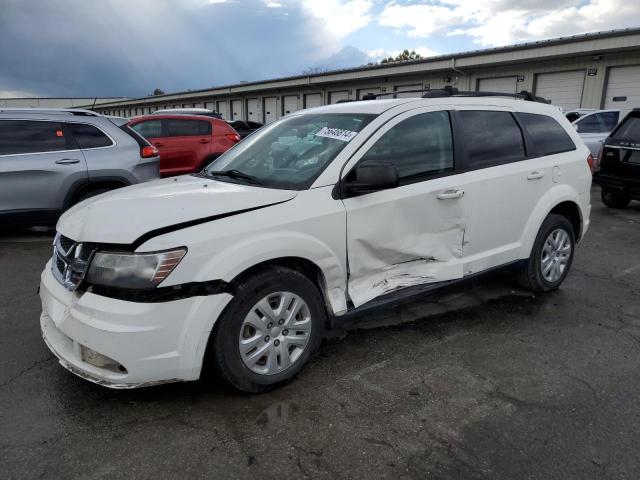 DODGE JOURNEY SE 2018 with VIN 3C4PDCAB1JT195826 - Photo from auction