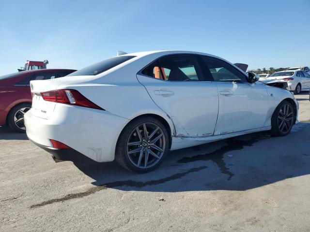 Photo 3 from auction – 2016 LEXUS IS 200T with VIN JTHBA1D22G5001511
