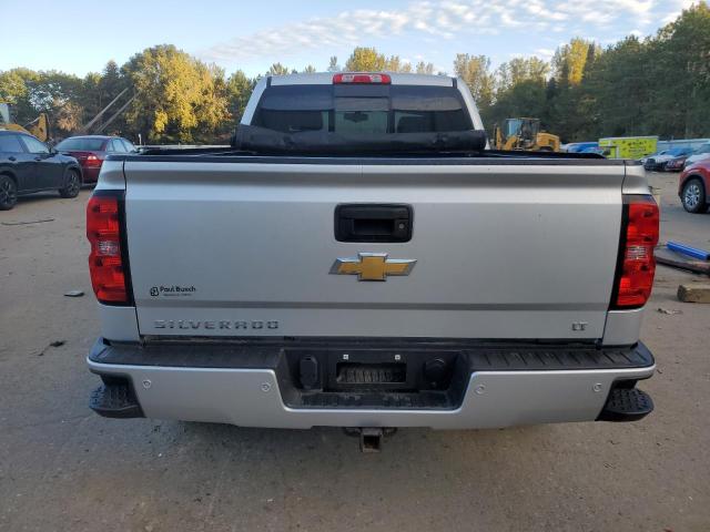Photo 6 from auction – 2016 CHEVROLET SILVERADO with VIN 3GCUKREC5GG207377