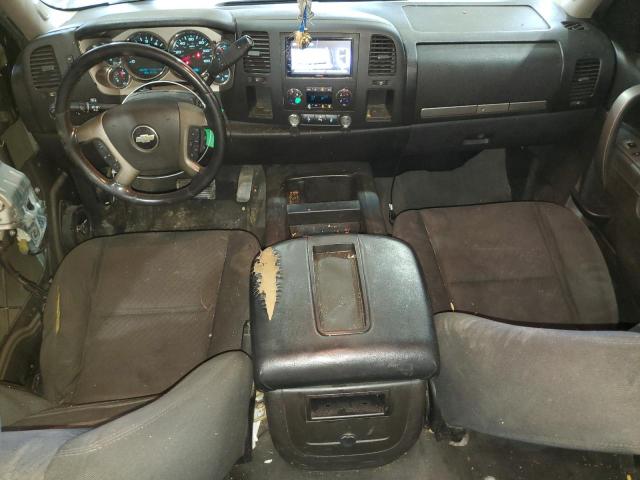 Photo 8 from auction – 2012 CHEVROLET SILVERADO with VIN 1GCRCSE00CZ104510