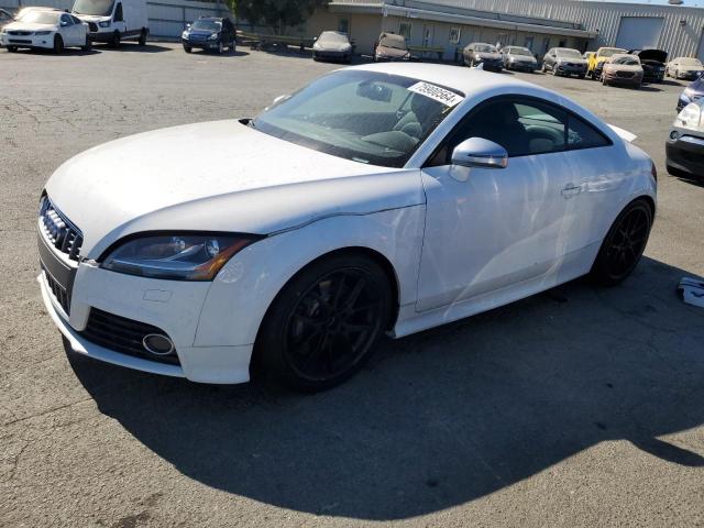 AUDI TTS 2009 with VIN TRUUF38J591025357 - Photo from auction